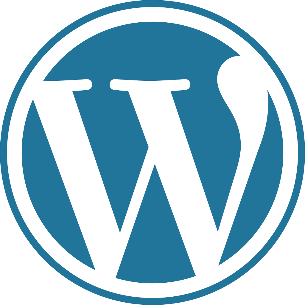 logo-wordpress Wordpress